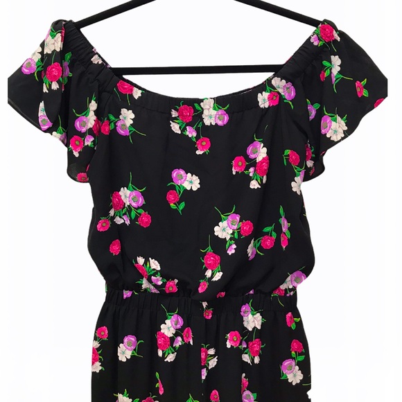 Express Off the Shoulder Women’s Jumpsuit - XS/S - Picture 4 of 16